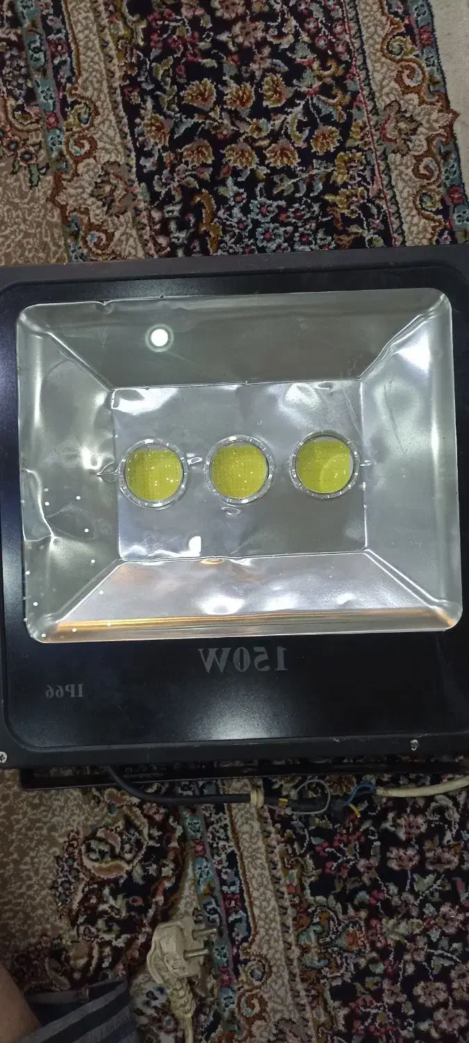 پرژکتور 150وات|لامپ و چراغ|تهران, مهران|دیوار