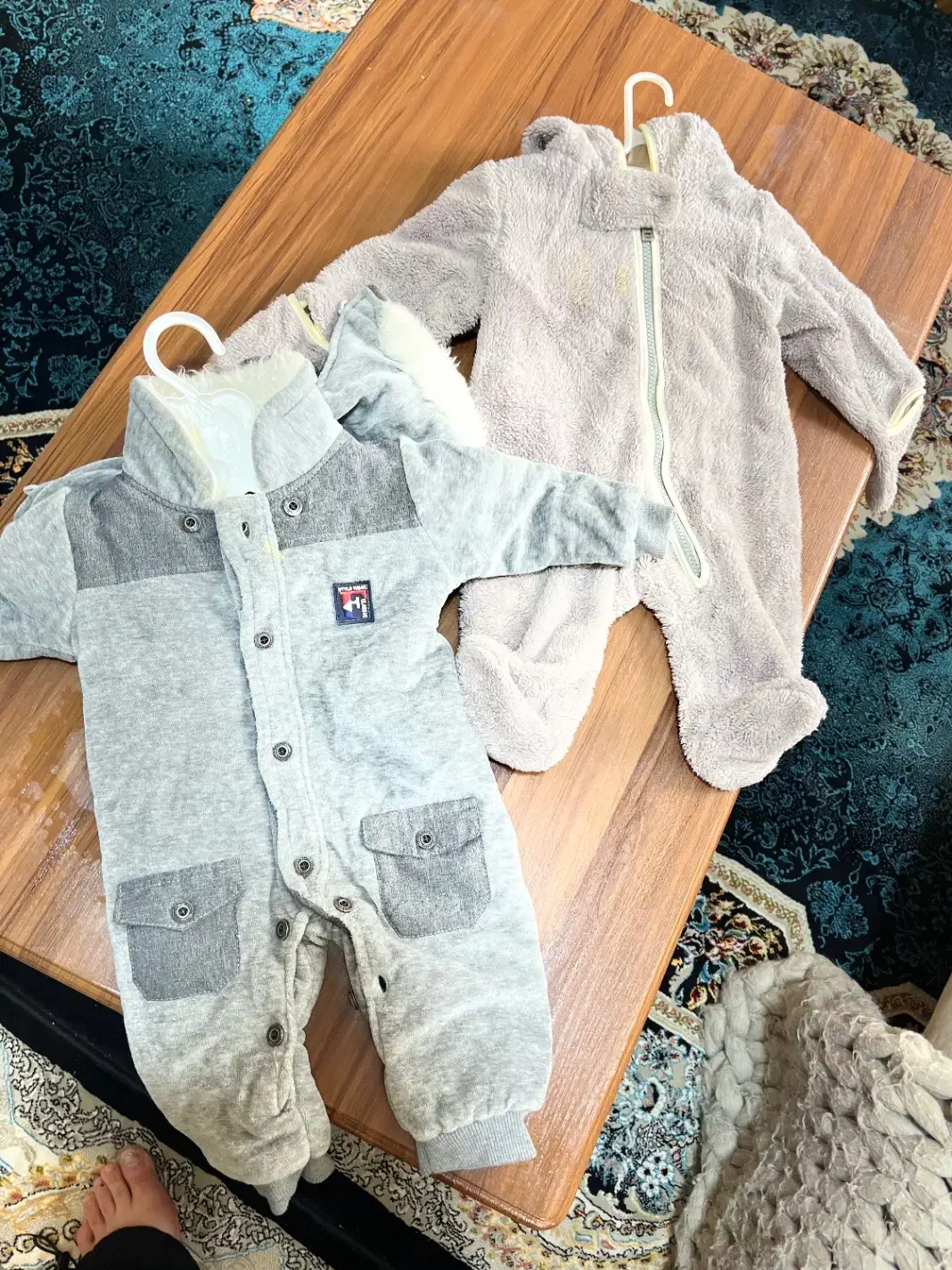 لباس نوزادی|کفش و لباس بچه|کرمانشاه, |دیوار