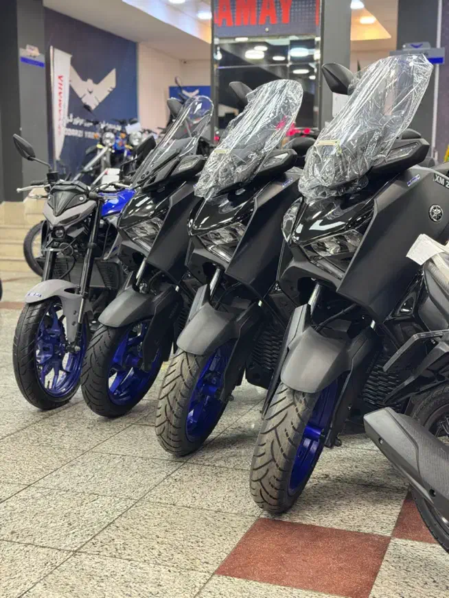 صفر خشک قیمت شرکتی نیروموتور عظیمیه|موتورسیکلت|کرج, عظیمیه|دیوار