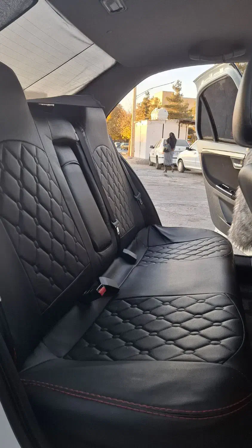 سورن پلاس ef7 دوگانه کپسول بزرگ برج 11سال 401|خودرو سواری و وانت|یاسوج, |دیوار