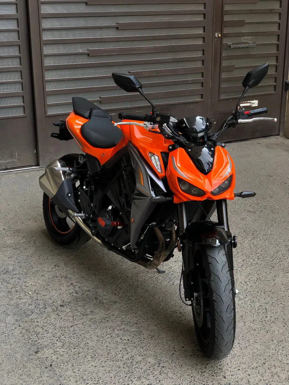 طرح z1000|موتورسیکلت|اصفهان, مرداویج|دیوار