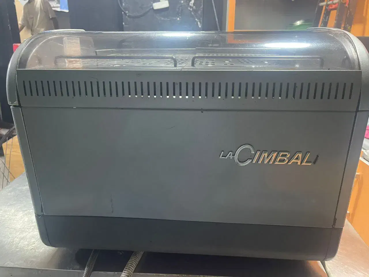 اسپرسو ساز  صنعتی (قهوه ساز) اینالیایی|سماور، چای‌ساز، قهوه‌ساز|بندرعباس, |دیوار