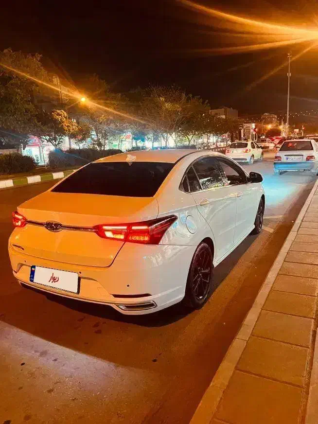 آریزو ۶ اکسلنت مدل ۹۹ تحویلی ۱۴۰۰|خودرو سواری و وانت|مشهد, شهید فرامرز عباسی|دیوار