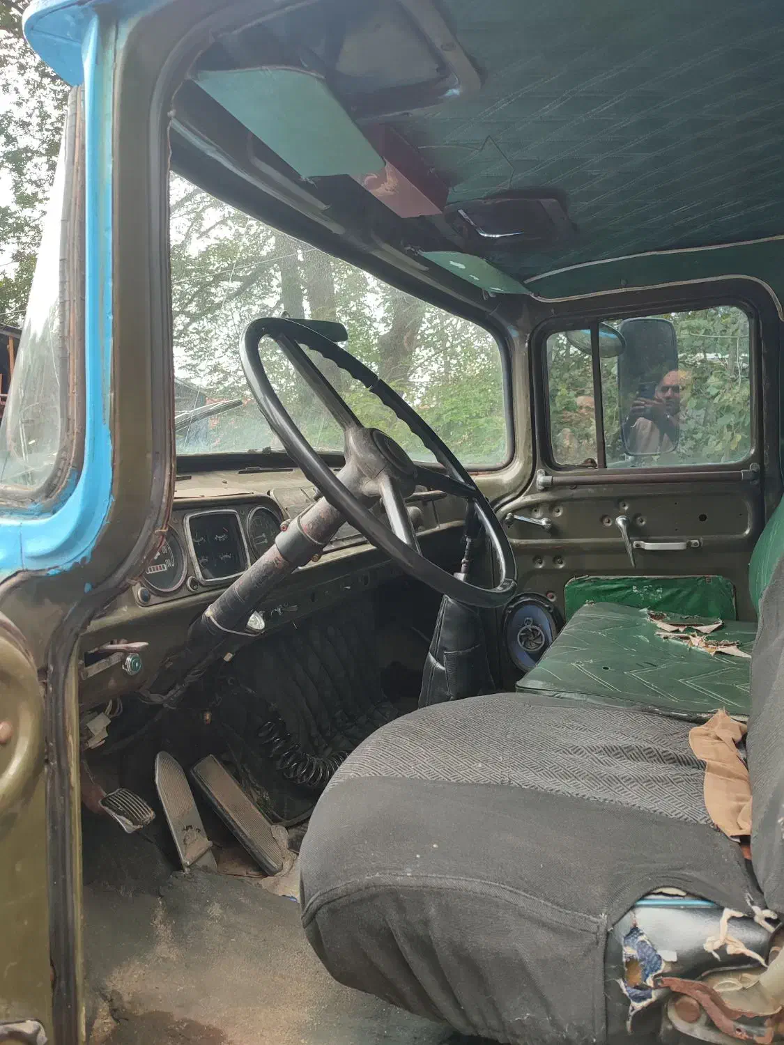 زیل 131|خودرو سنگین|رشت, خرسندی|دیوار