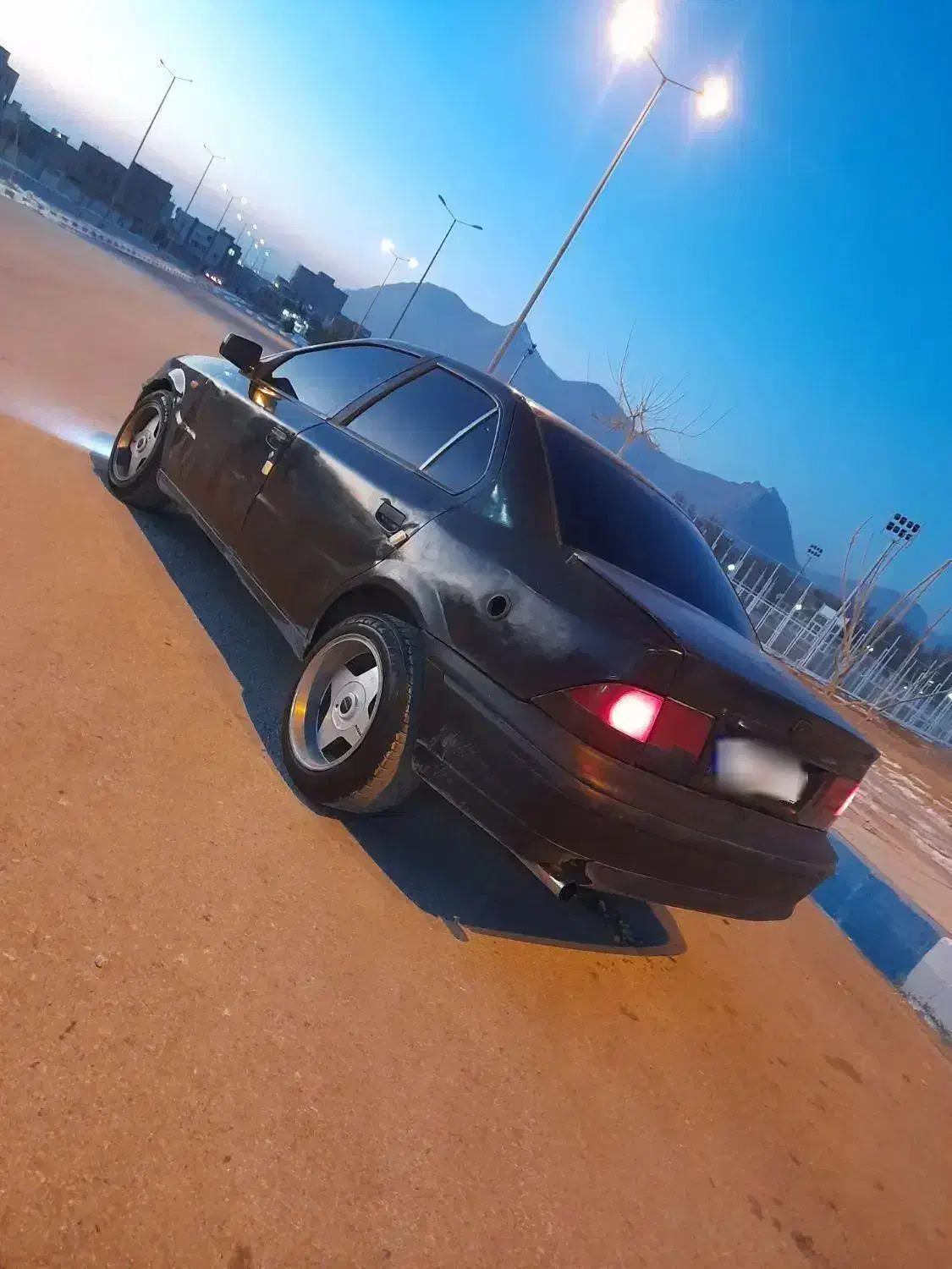 سمند ۸۲|خودرو سواری و وانت|شهرکرد, |دیوار