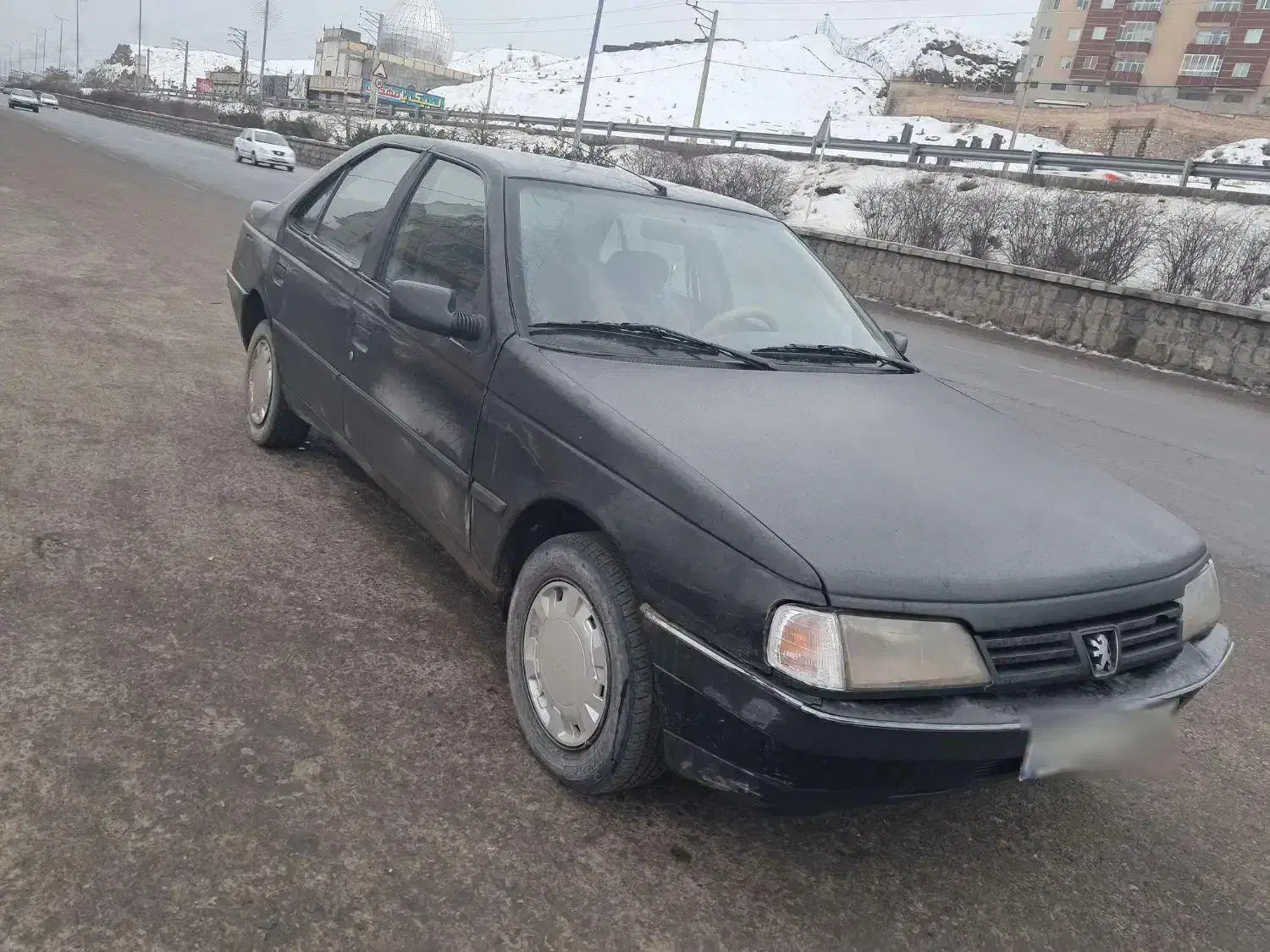 پژو دوگانه سوز|خودرو سواری و وانت|مرند, |دیوار