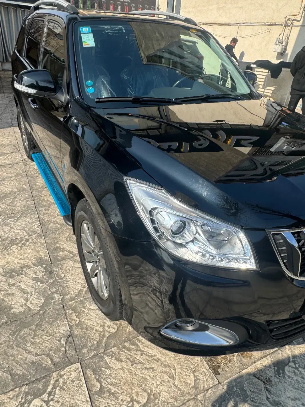 هایما s7|خودرو سواری و وانت|کرج, باغستان|دیوار