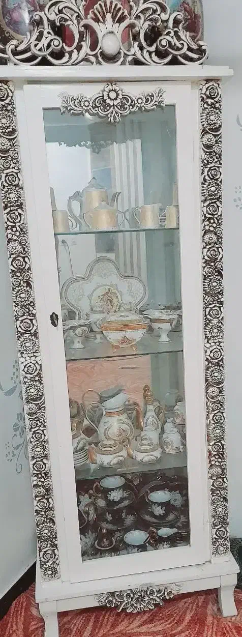 بوفه تمیز|بوفه، ویترین، کنسول|بهبهان, |دیوار