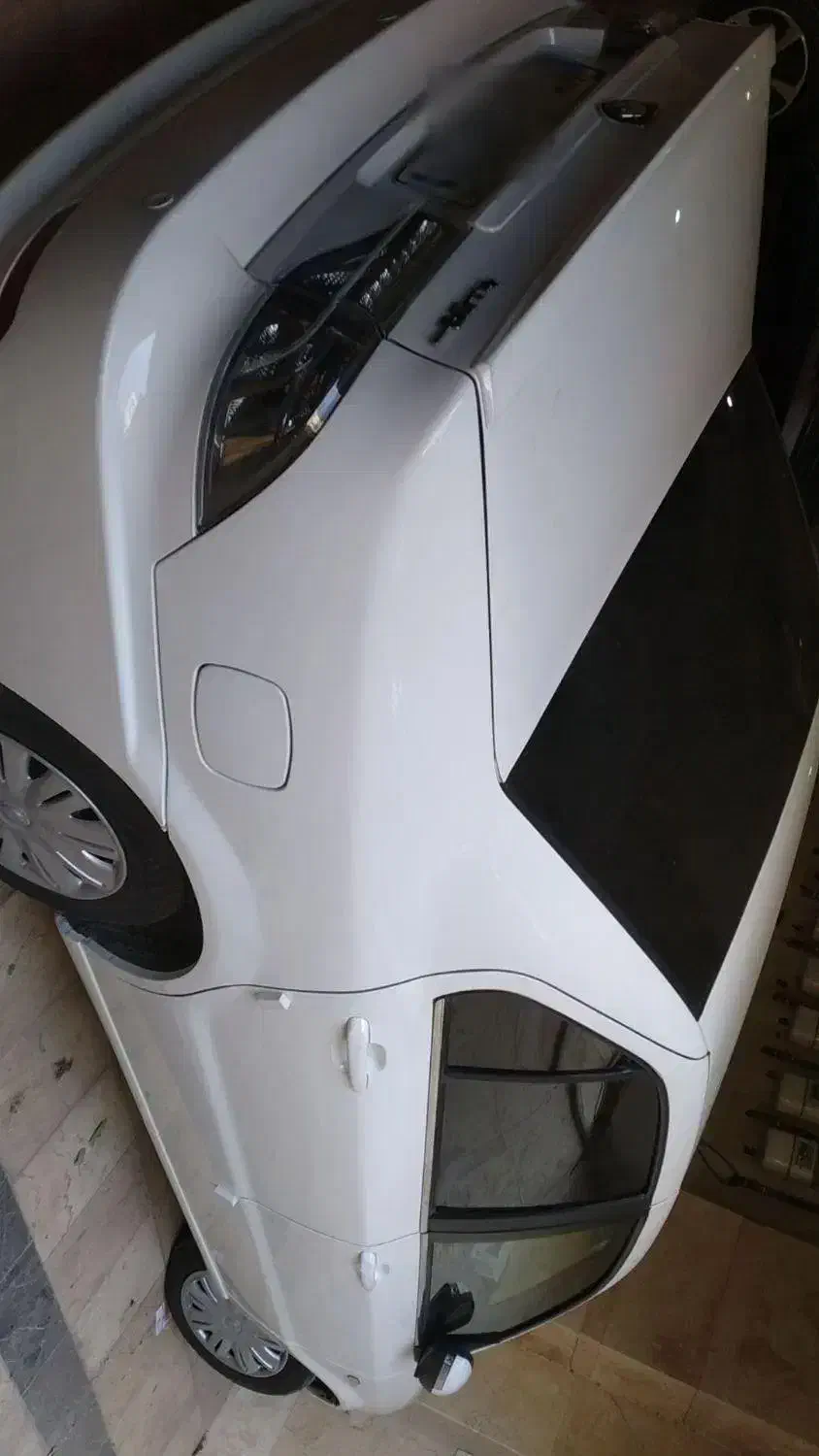 سمند سورن xu7p|خودرو سواری و وانت|قدس, شهرقدس|دیوار