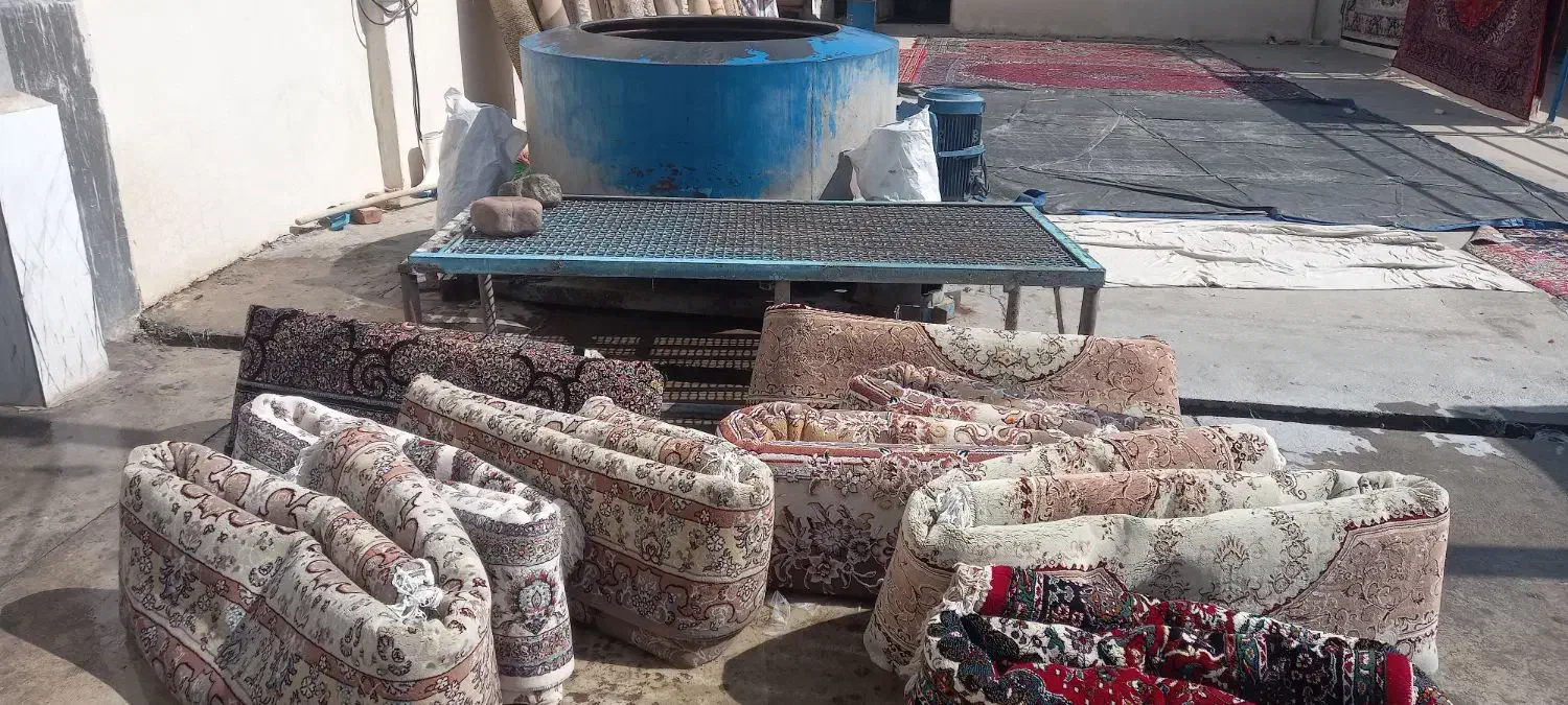 کارگر قالیشویی|استخدام سرایداری و نظافت|قلعه نو, |دیوار