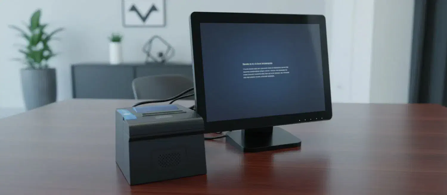 صندوق فروش به همراه نرم افزار زعفران|کافیشاپ و رستوران|شیراز, زرگری|دیوار