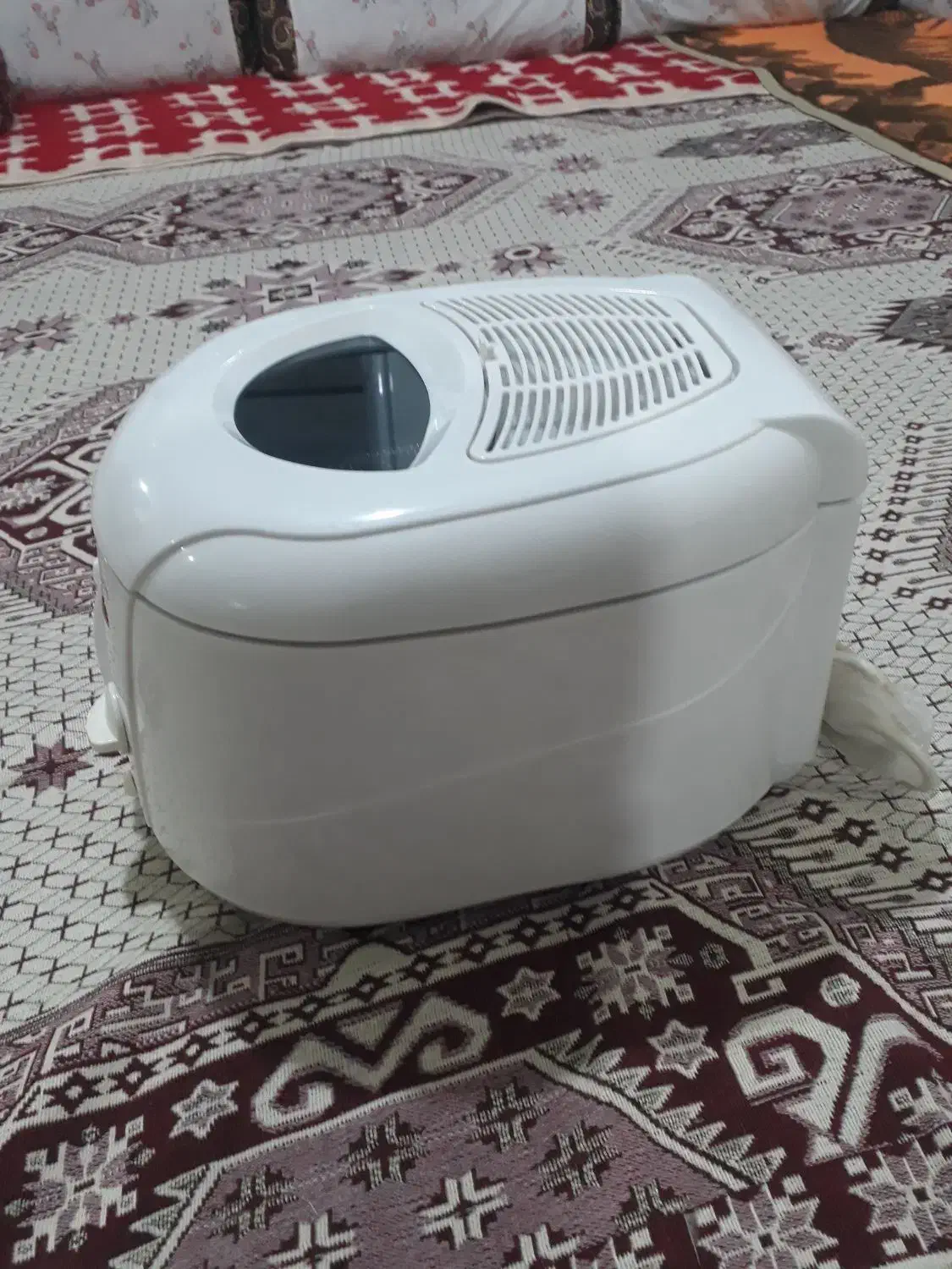 سرخ کن سونیا|ظروف پخت‌وپز|اهر, |دیوار