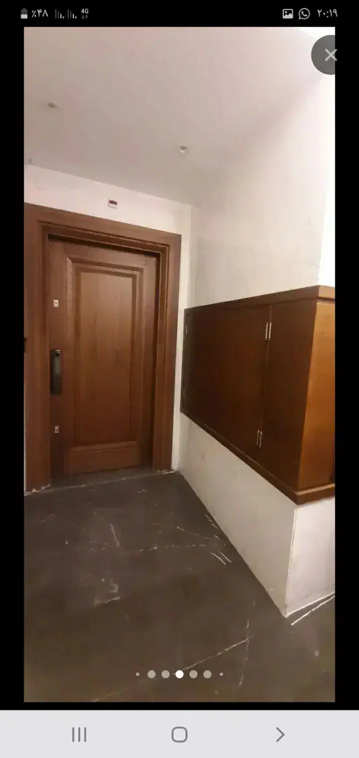 صالح حسینی/۱۵۷متر/۳خواب