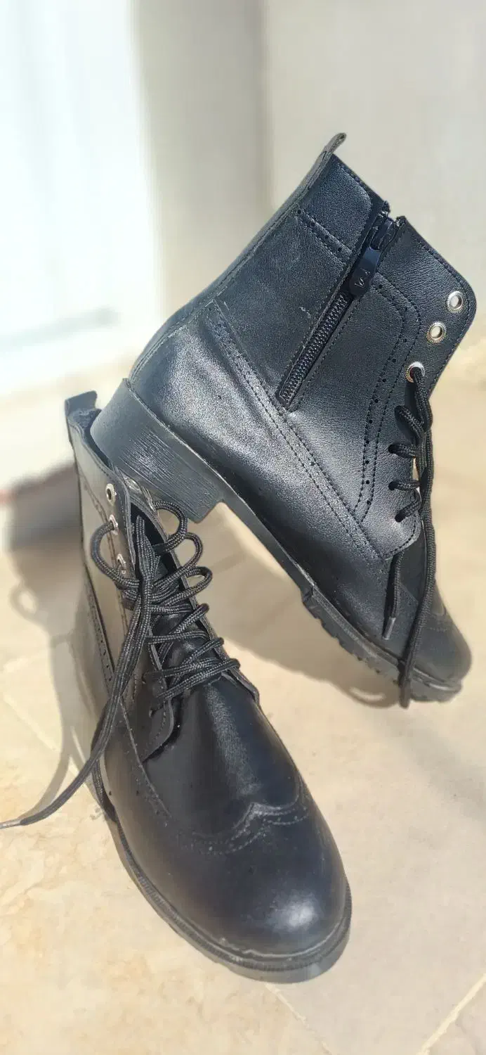 نیم بوت|کیف، کفش، کمربند|جوانرود, |دیوار