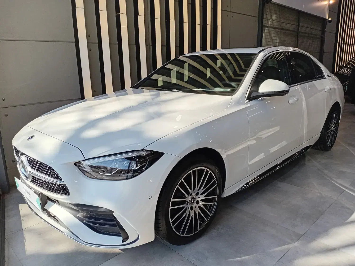 بنز c200L (مدل2025)|خودرو سواری و وانت|تهران, الهیه|دیوار