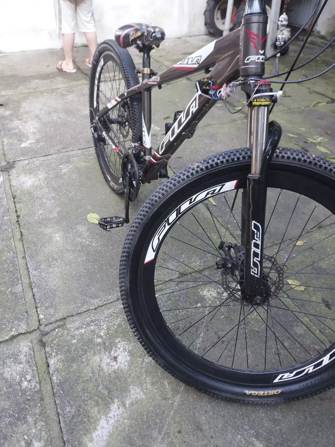 دوچرخه  زیر قیمت بازار|دوچرخه، اسکیت، اسکوتر|نشتارود, |دیوار