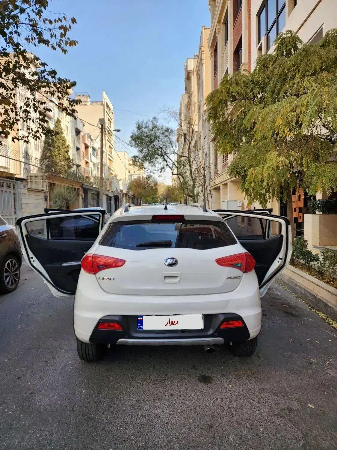 لیفان x50|خودرو سواری و وانت|تهران, نیروی هوایی (پیروزی)|دیوار