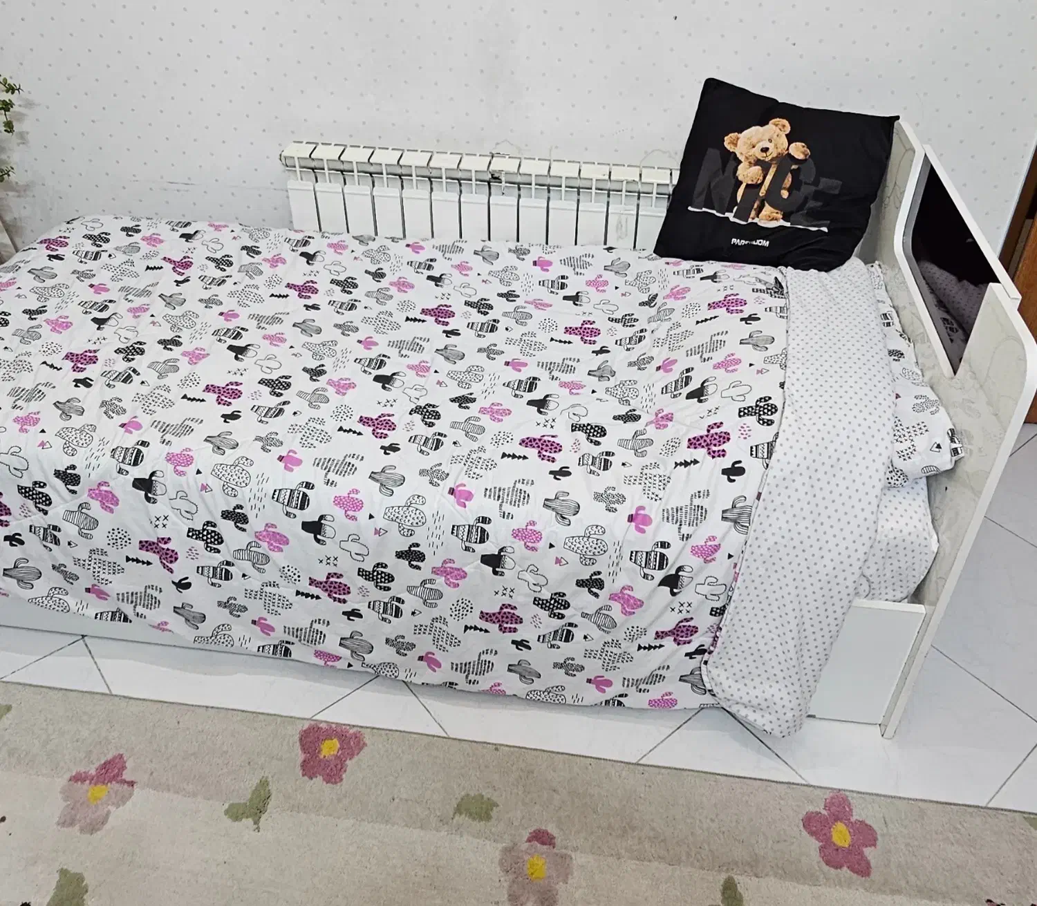 سرویس خواب نوجوان|تخت و سرویس خواب|مشهد, آزادشهر|دیوار