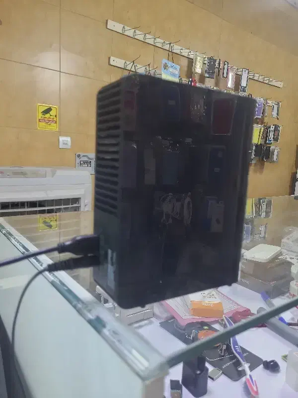 هارد اکسترنال 10 ترامهلت تست مغازه دارم سالم|قطعات و لوازم جانبی رایانه|اندیشه, اندیشه فاز ۳|دیوار