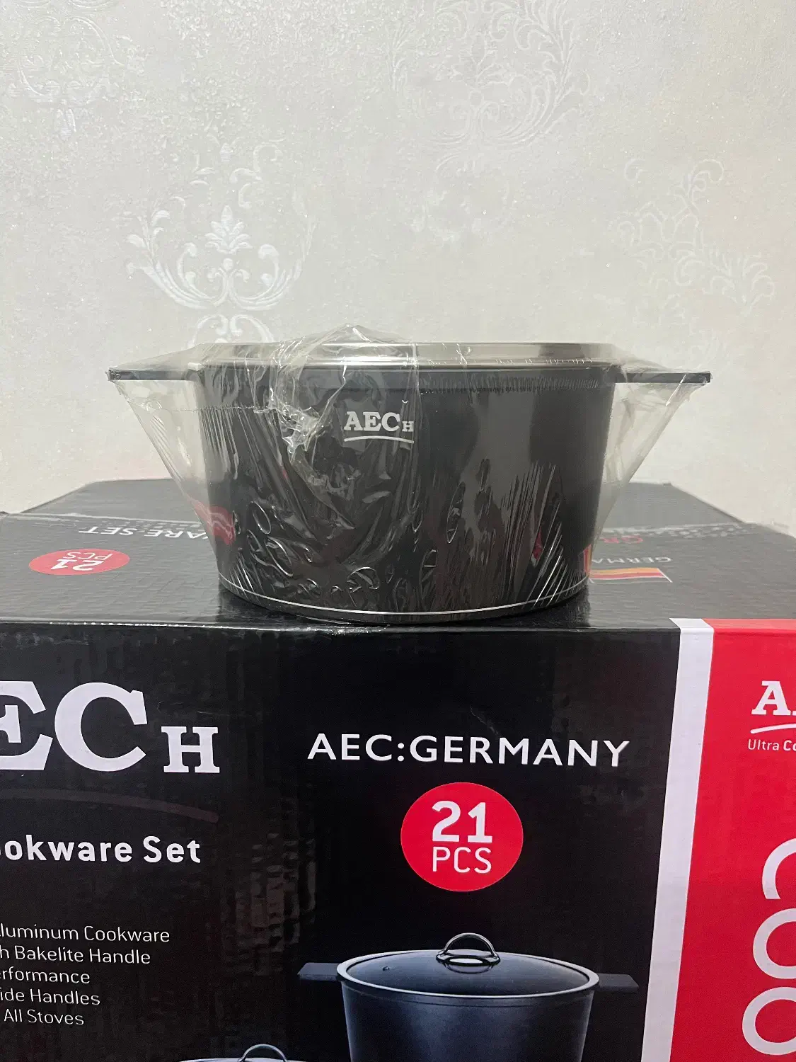 سرویس قابلمه خارجی با کیفیت|ظروف پختوپز|مشهد, کارمندان دوم|دیوار