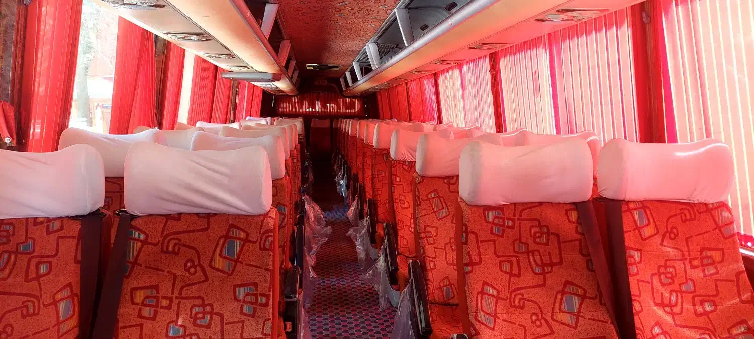 اتوبوس دربستی تو شهری و برون شهری|خدمات حمل و نقل|کرمان, |دیوار