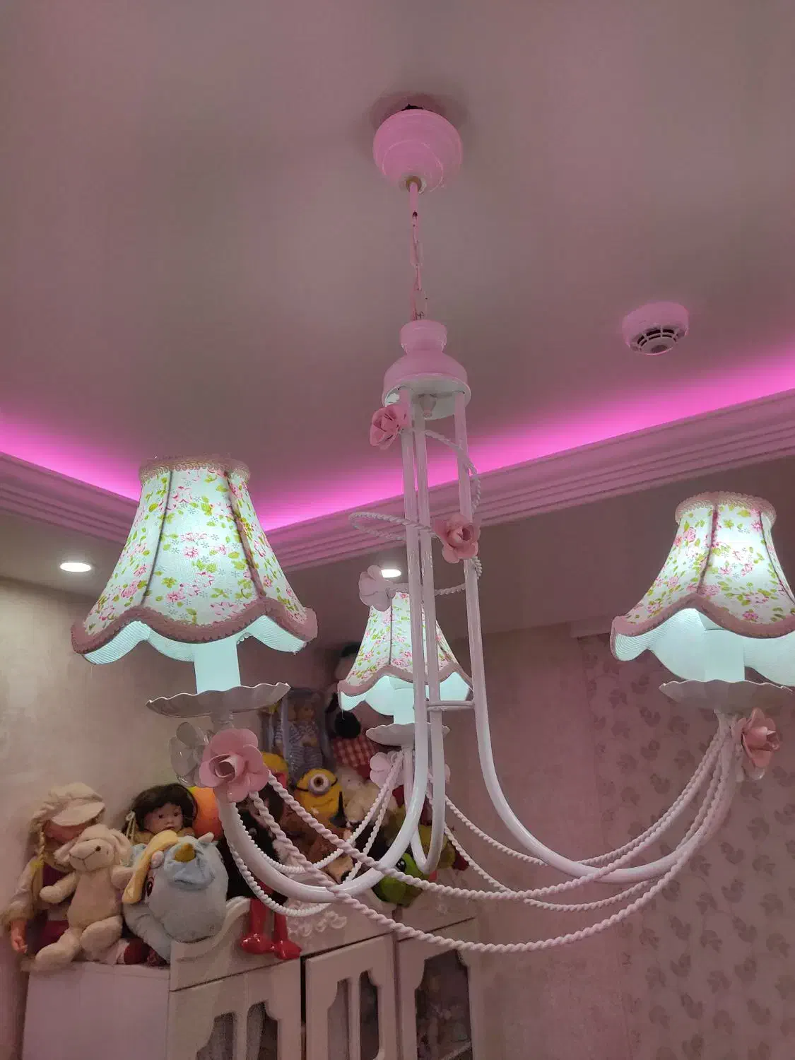 لوستر آباژوری|لوستر و چراغ آویز|اراک, |دیوار