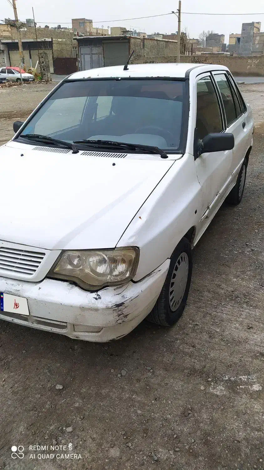 پراید مدل 1390 هیدرولیک|خودرو سواری و وانت|کرج, حسین آباد (اکبر آباد)|دیوار