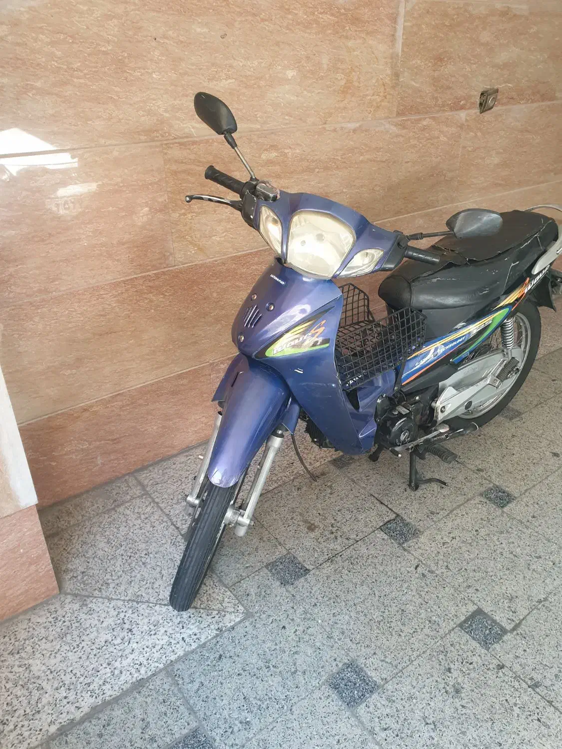 موتور سیکلت لیفان|موتورسیکلت|تهران, مهران|دیوار