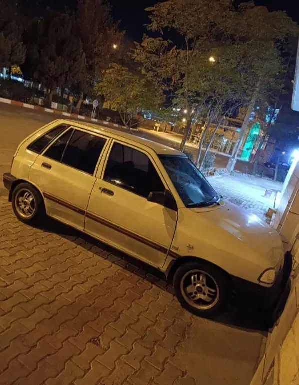 هاچبک|خودرو سواری و وانت|نیشابور, شهرک ولیعصر|دیوار