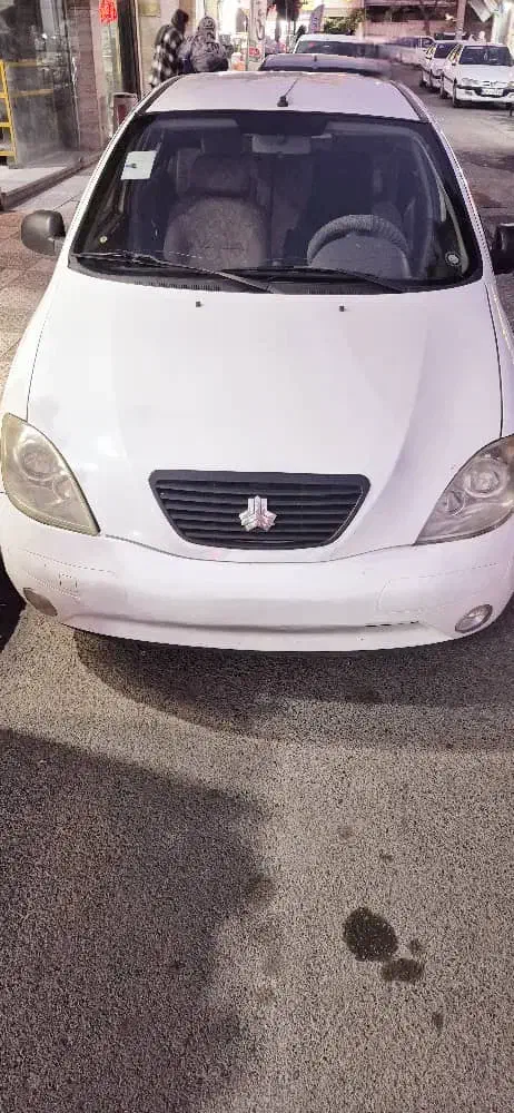 تیبا۲ مدل ۱۳۹۴|خودرو سواری و وانت|محمدیه-قزوین, |دیوار