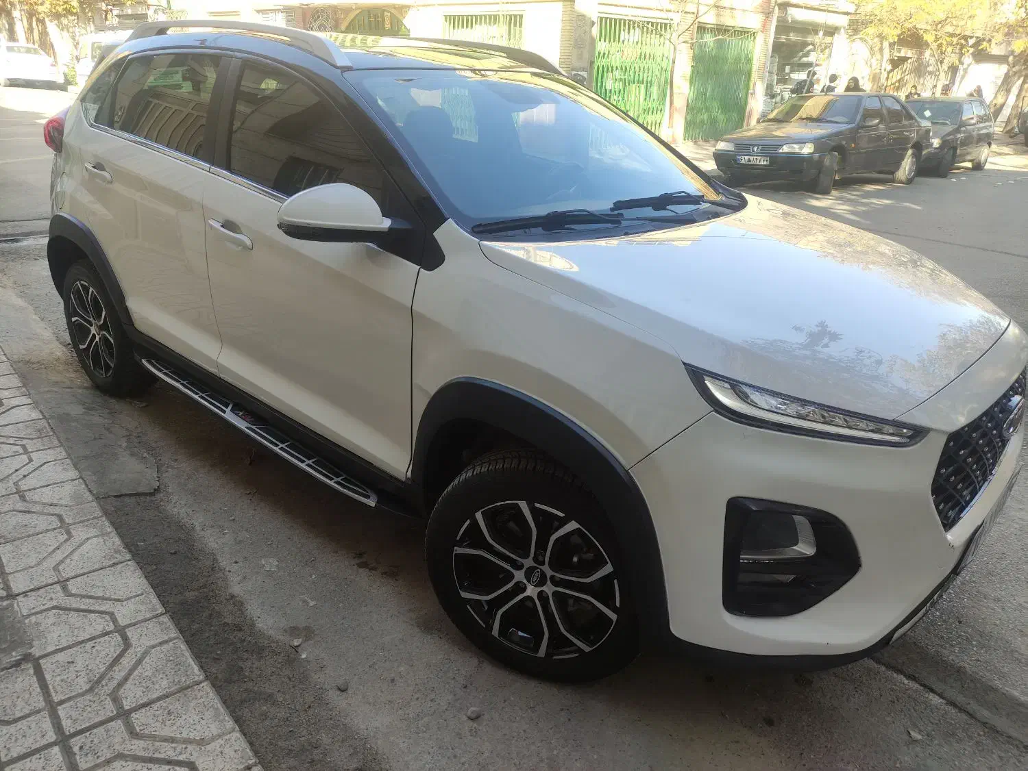 ایکس 22 پرو اتومات مدل 1401|خودرو سواری و وانت|مشهد, فدک|دیوار