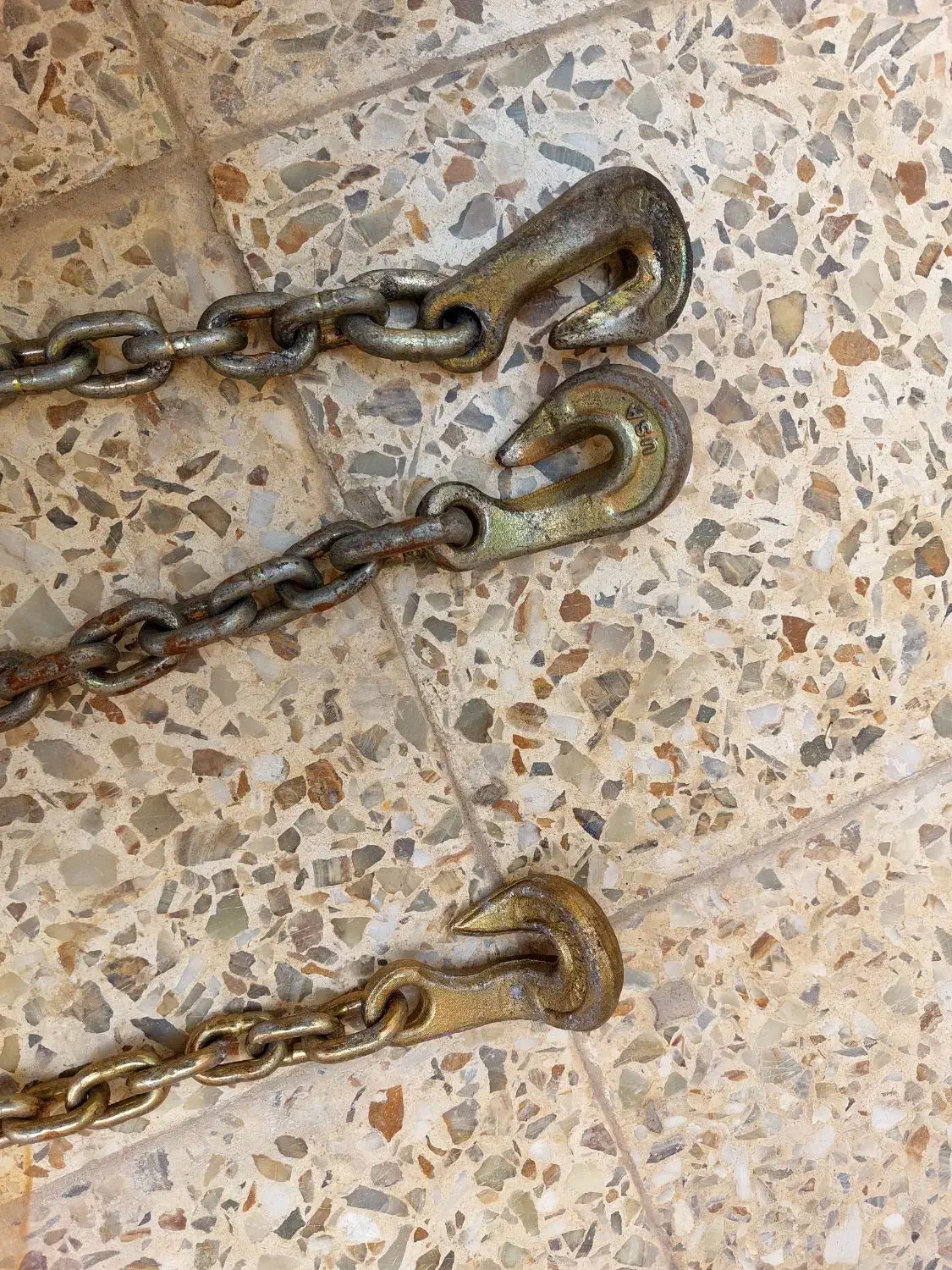 زنجیر بلت لباس کار کفش ایمنی|ابزارآلات|اهواز, شهرک الهیه|دیوار