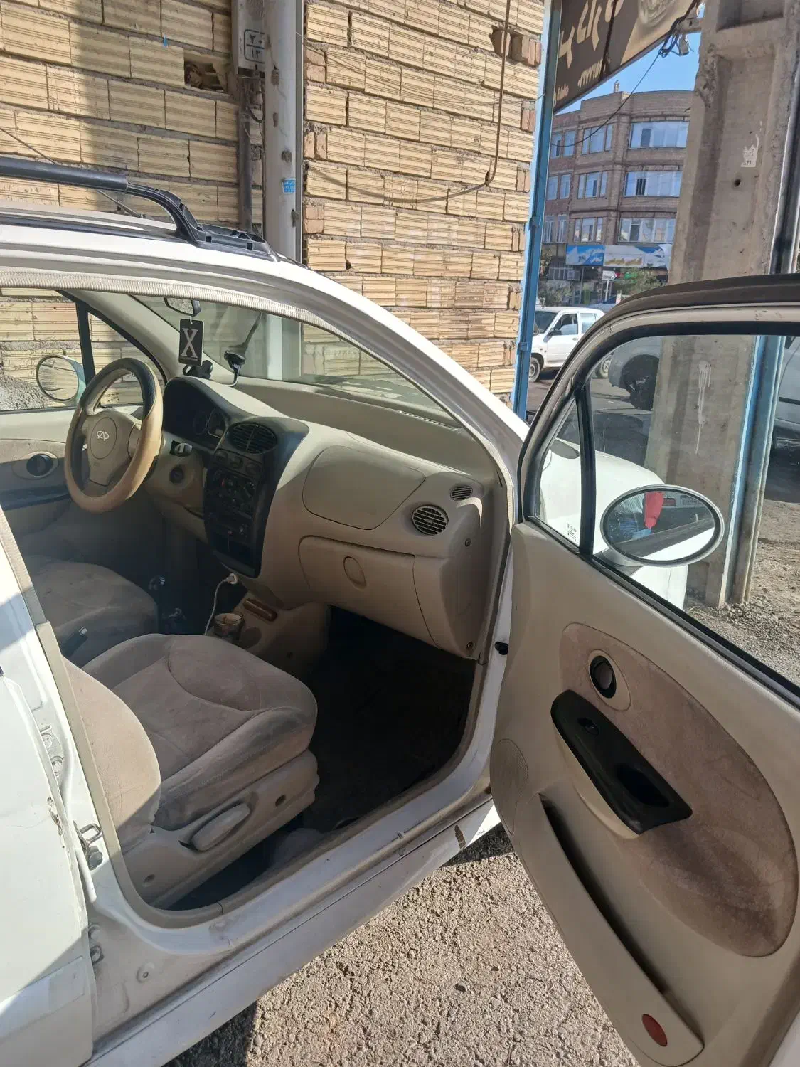 فروش ام وی ام ۱۱۰|خودرو سواری و وانت|پارسآباد, |دیوار