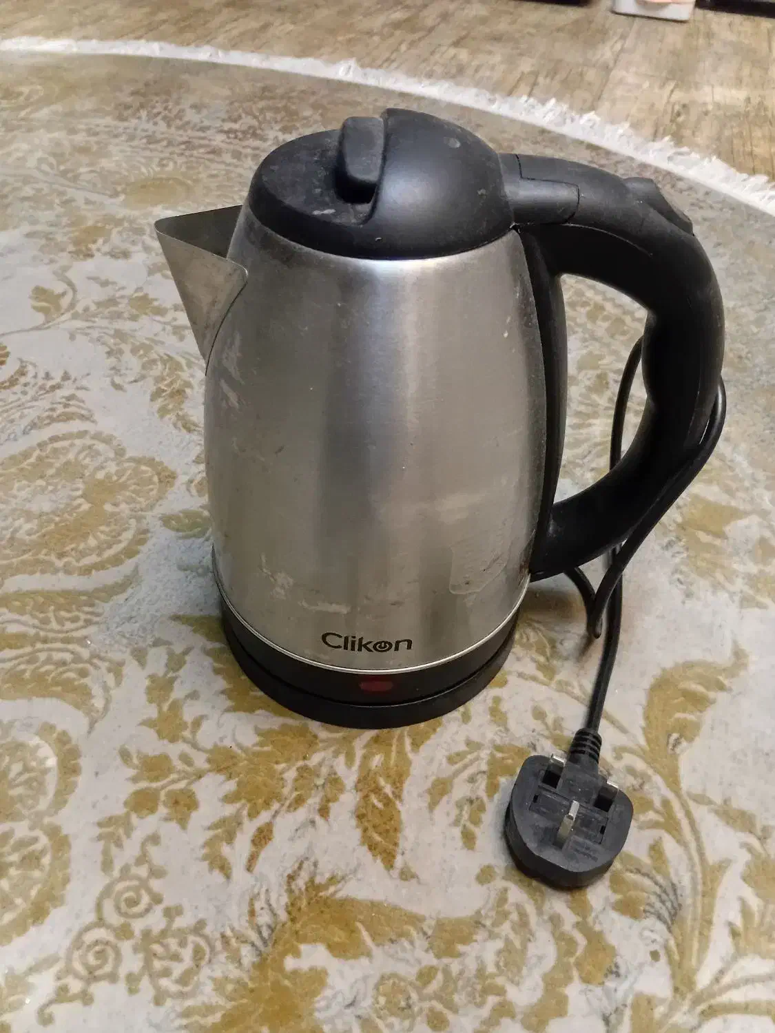 چایی ساز برقی|سماور، چایساز، قهوهساز|شیراز, فرهنگ شهر|دیوار