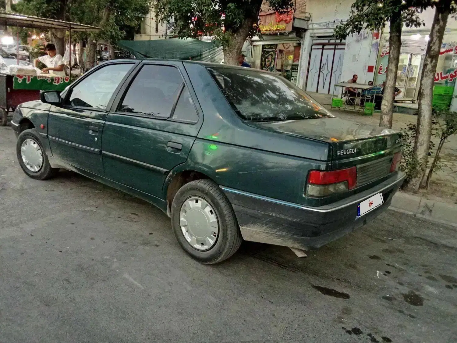 پژو|خودرو سواری و وانت|بروجرد, |دیوار