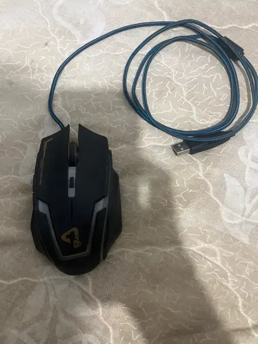 موس گیمینگ one max|قطعات و لوازم جانبی رایانه|کرج, احدآباد|دیوار