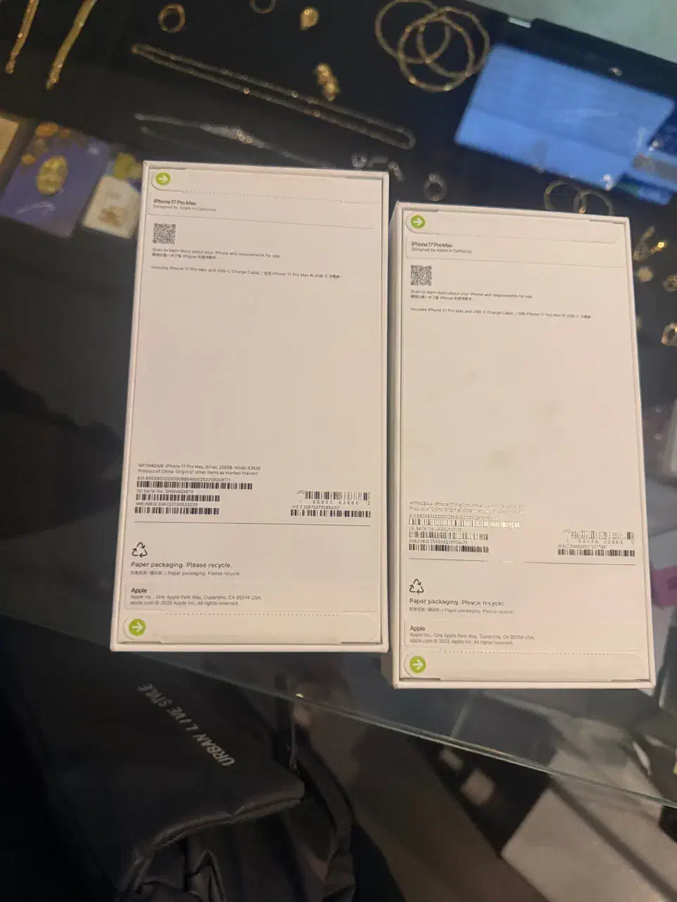 ایفون ۱۷ پرو مکس|موبایل|تهران, تهرانسر مرکزی|دیوار