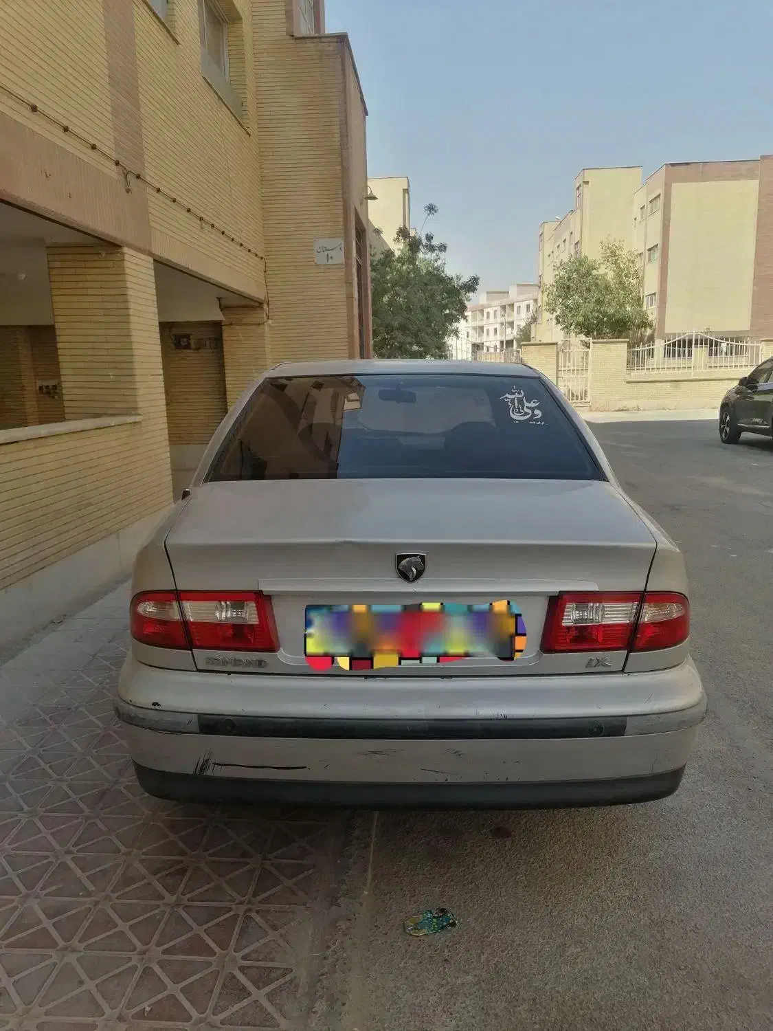 سمند lx 85|خودرو سواری و وانت|اصفهان, بهارستان|دیوار