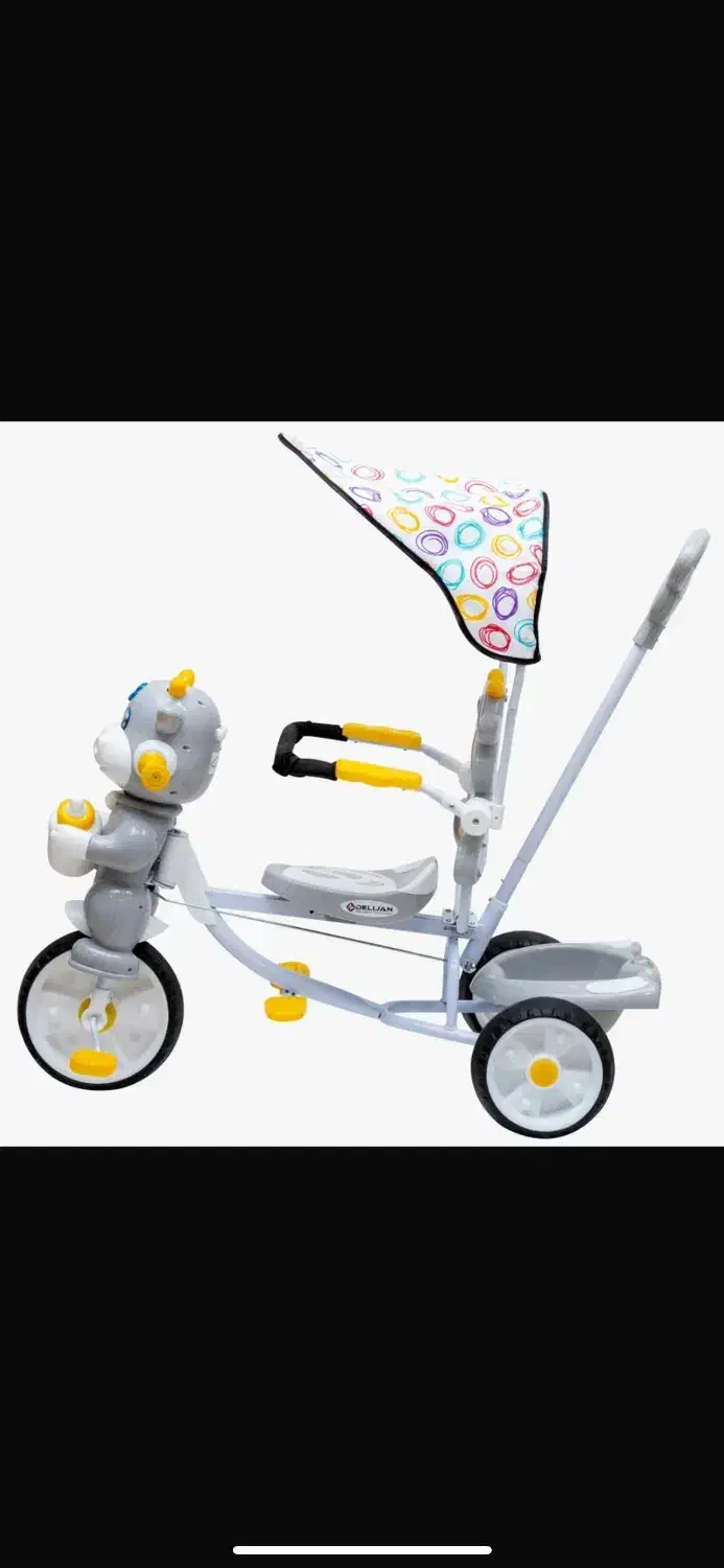 سه چرخه کاملا سالم|دوچرخه، اسکیت، اسکوتر|شهرکرد, |دیوار