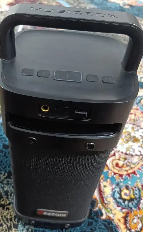 اسپیکر باند|سیستم صوتی خانگی|مسجد سلیمان, |دیوار