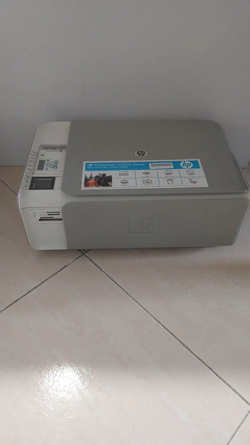 پرینتر رنگی سه کاره کپی فکس اسکن ۲ عدد|پرینتر، اسکنر، کپی، فکس|تهران, ارامنه|دیوار