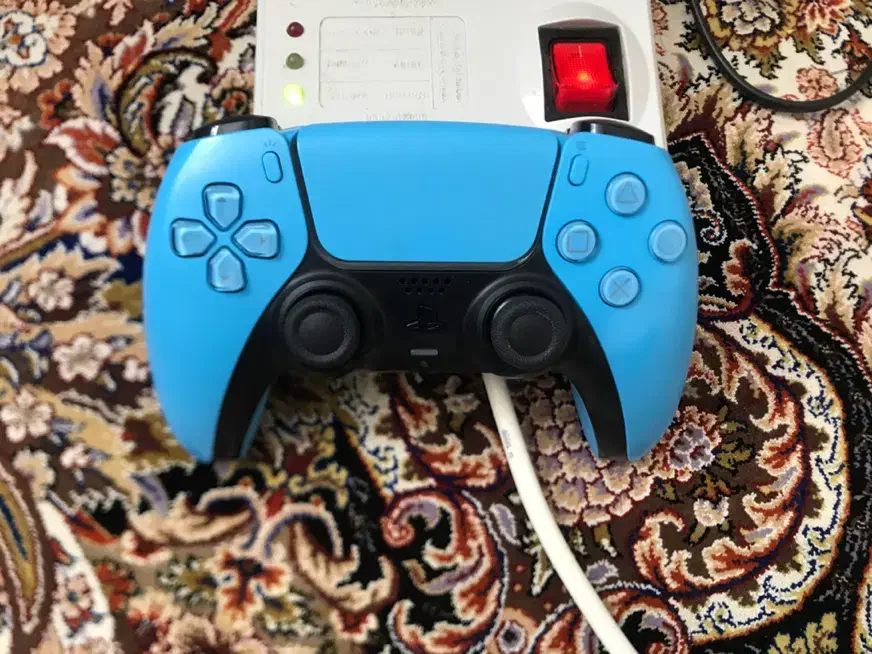 دو دستهps5|کنسول، بازی ویدئویی و آنلاین|زاهدان, |دیوار