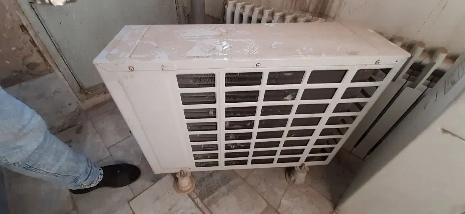 کولر گازی ۱۲۰۰۰|کولر گازی و فنکوئل|چهارباغ, |دیوار