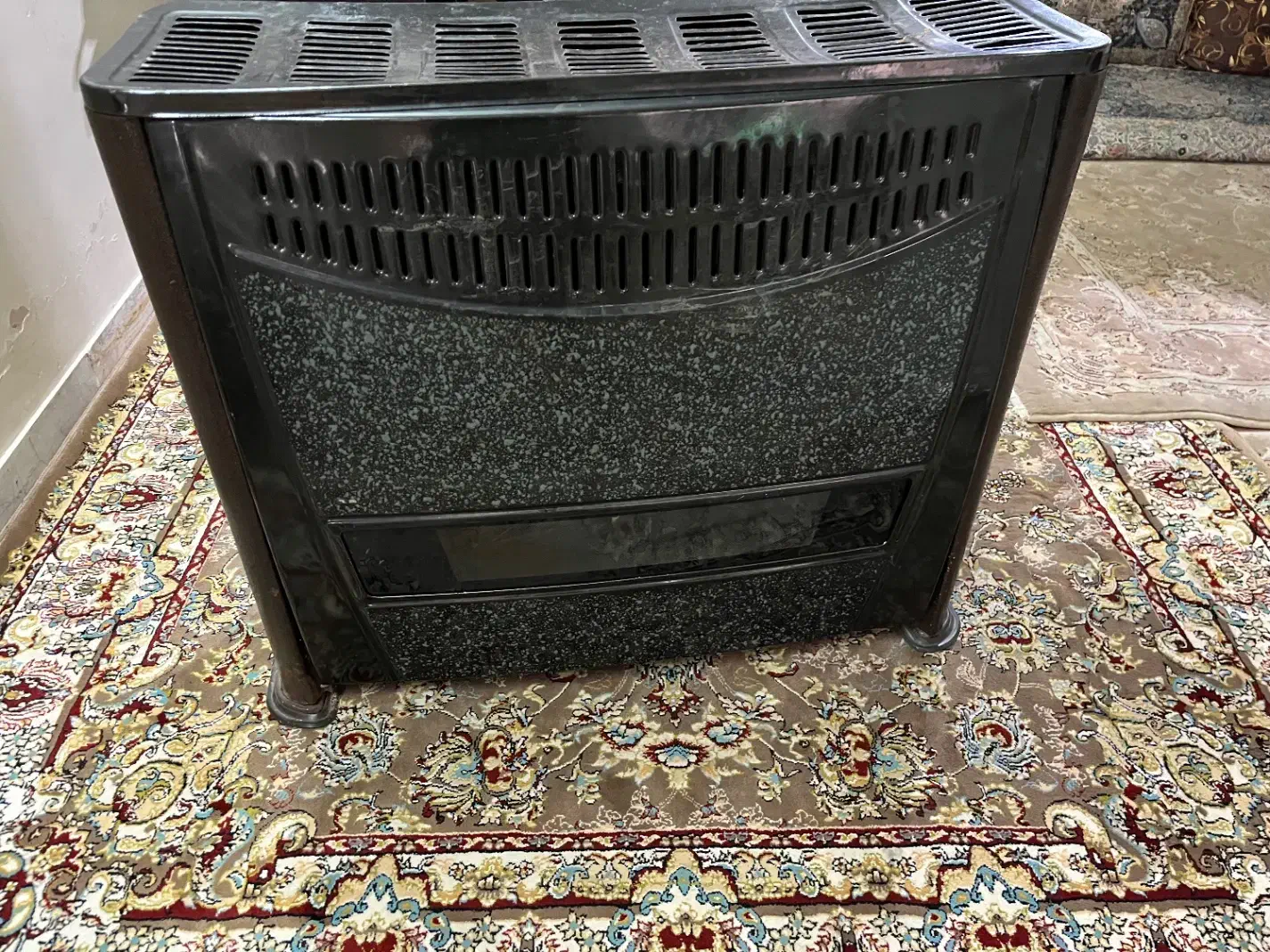 بخاری|بخاری، هیتر، شومینه|قم, شاه ابراهیم|دیوار