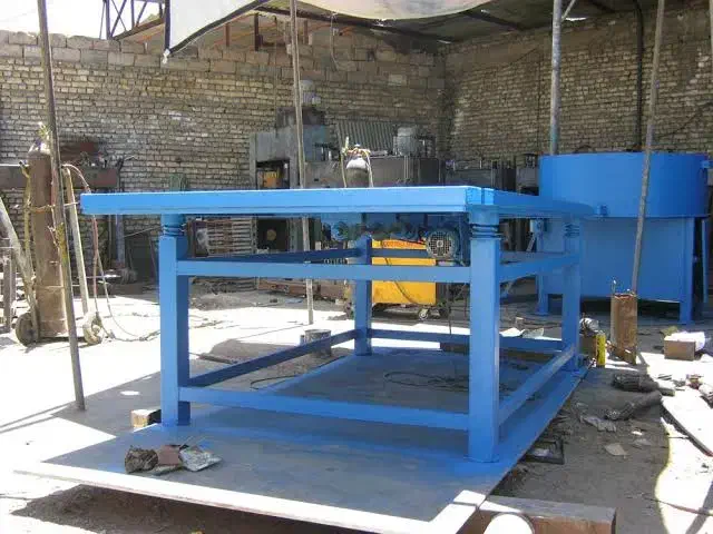 فروش کارگاه تولید قطعات بتنی و تیرچه صنعتی|مصالح و تجهیزات ساختمان|مریوان, |دیوار