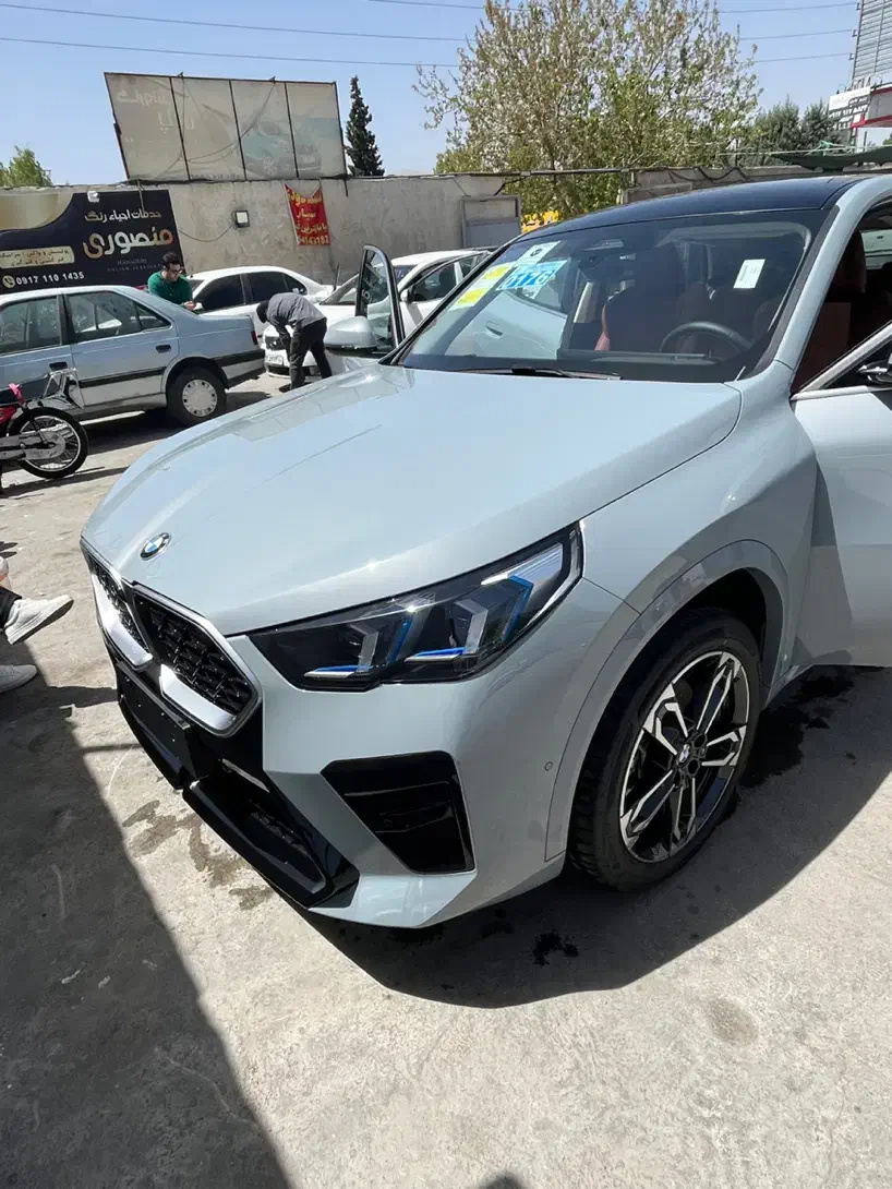 bmw x2 sdrive 2000|خودرو سواری و وانت|تهران, درختی|دیوار