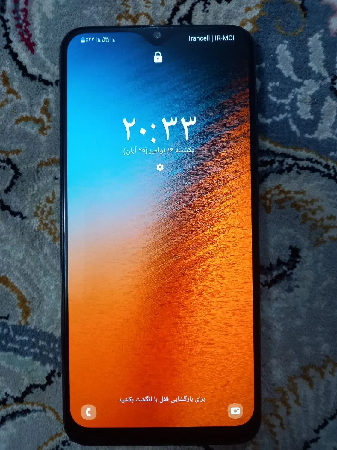 یک عدد گوشی  A30 یک عدد تبلت|موبایل|مشهد, شهید بهشتی|دیوار