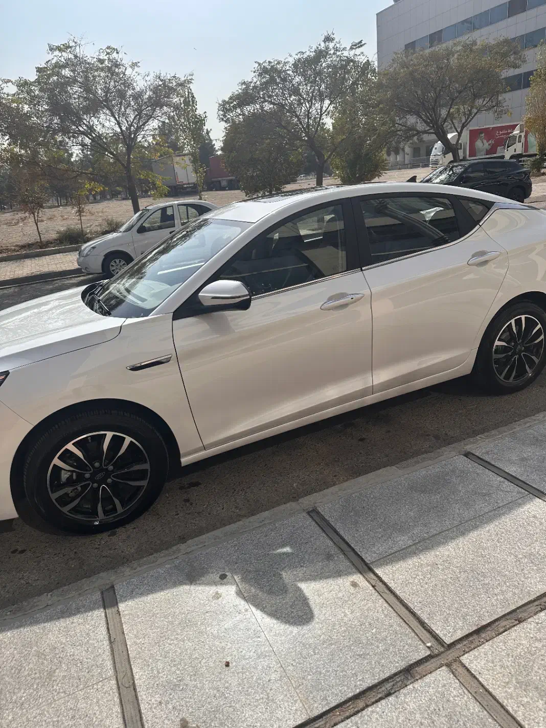 +kmc ej7 پلاس مدل 2024 اقساط|خودرو سواری و وانت|مشهد, سپاد|دیوار