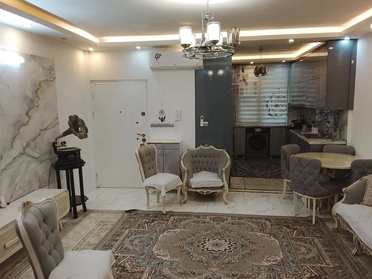 خانه|فروش آپارتمان|مشهد, حضرت حجت|دیوار