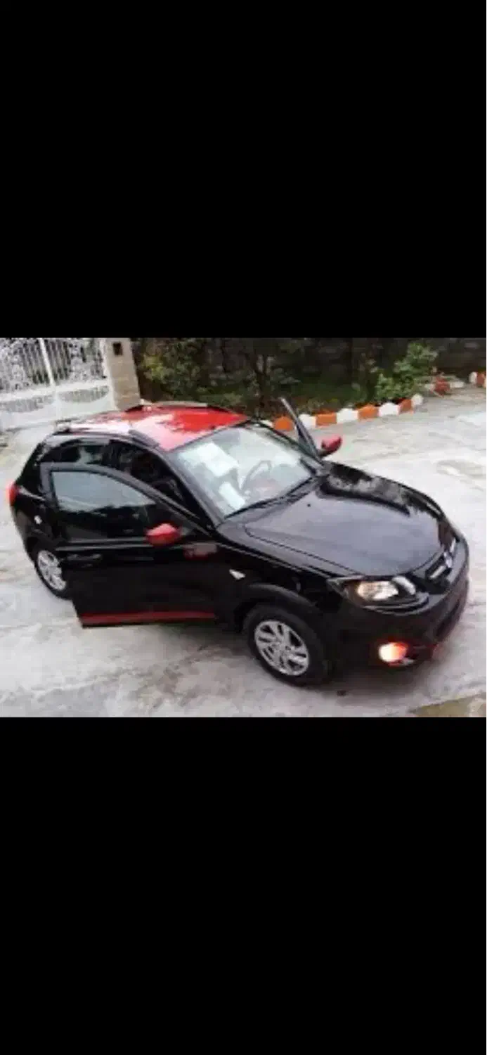 کوییک ار r مدل۱۴۰۱ بدون خرج شاسی سالم کم کار واقعی|خودرو سواری و وانت|کلاردشت, |دیوار